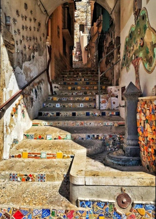 Cocciu D'Amuri Sciacca Exterior foto