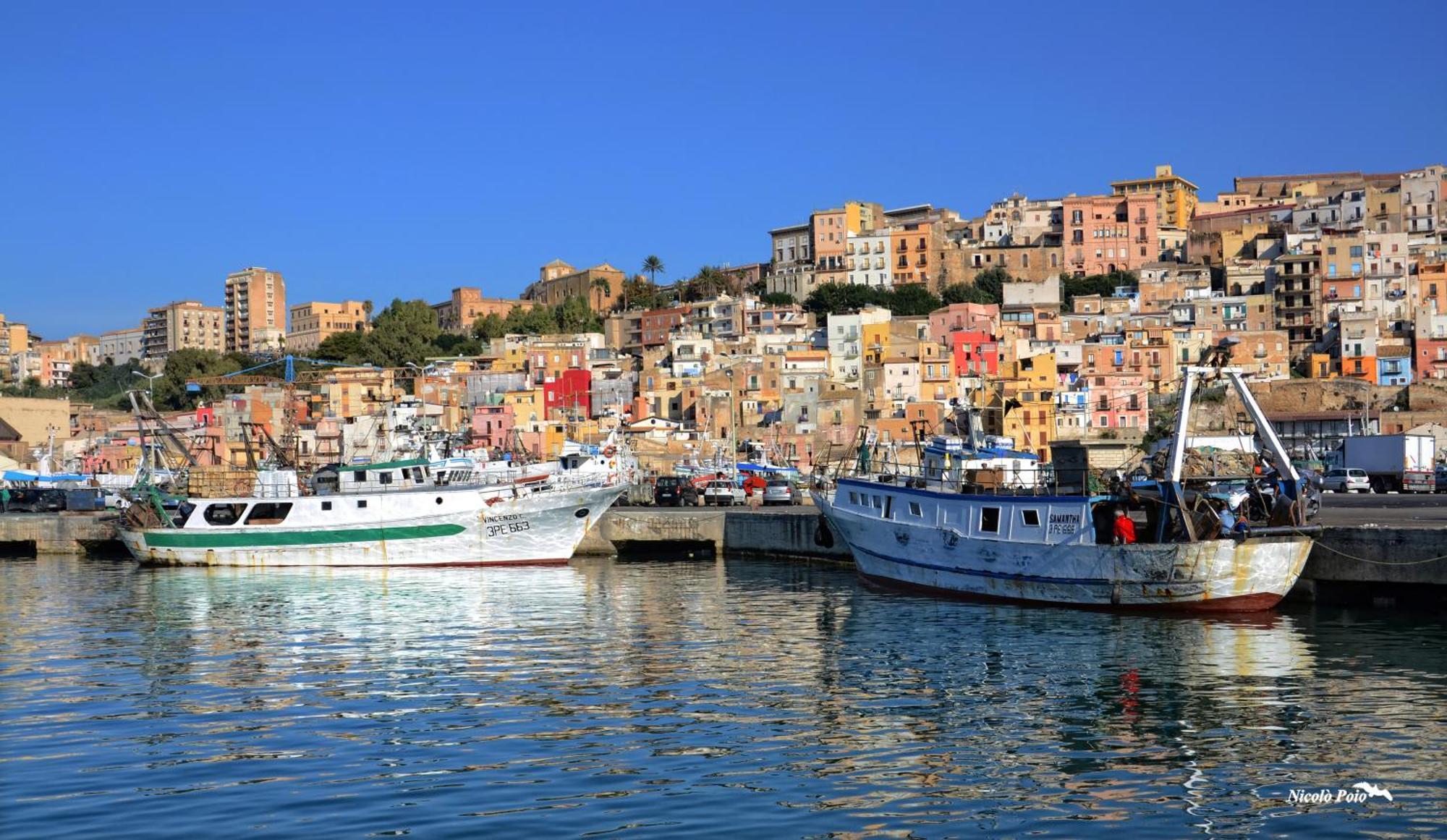 Cocciu D'Amuri Sciacca Exterior foto