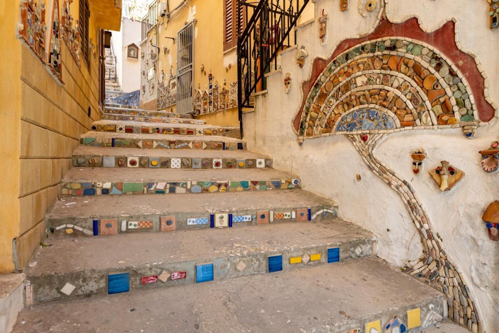 Cocciu D'Amuri Sciacca Exterior foto