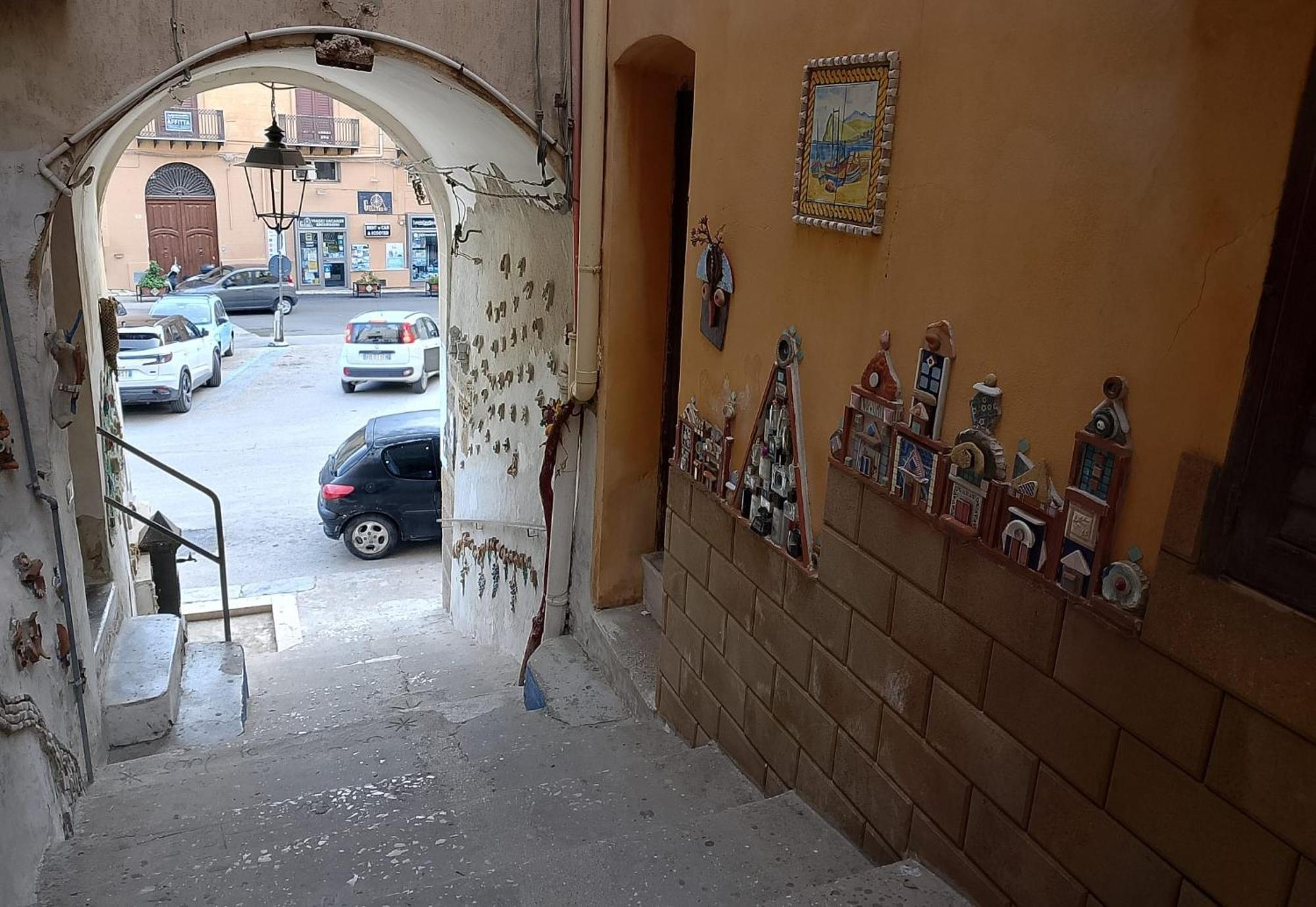 Cocciu D'Amuri Sciacca Exterior foto