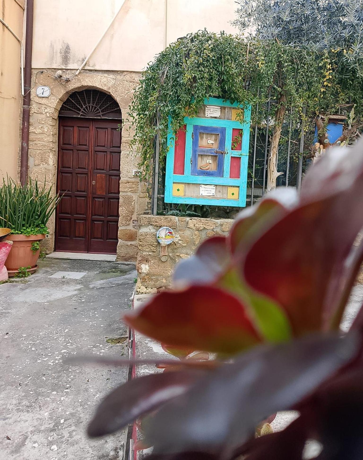 Cocciu D'Amuri Sciacca Exterior foto