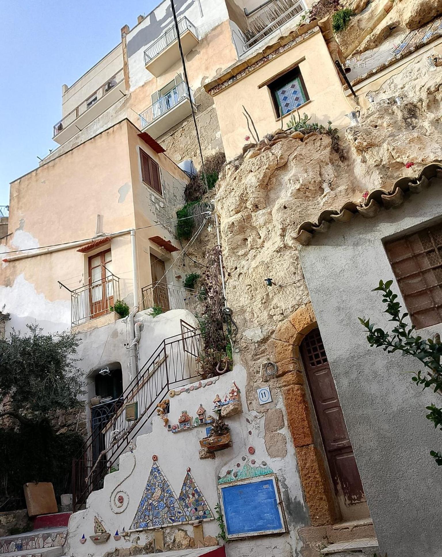 Cocciu D'Amuri Sciacca Exterior foto