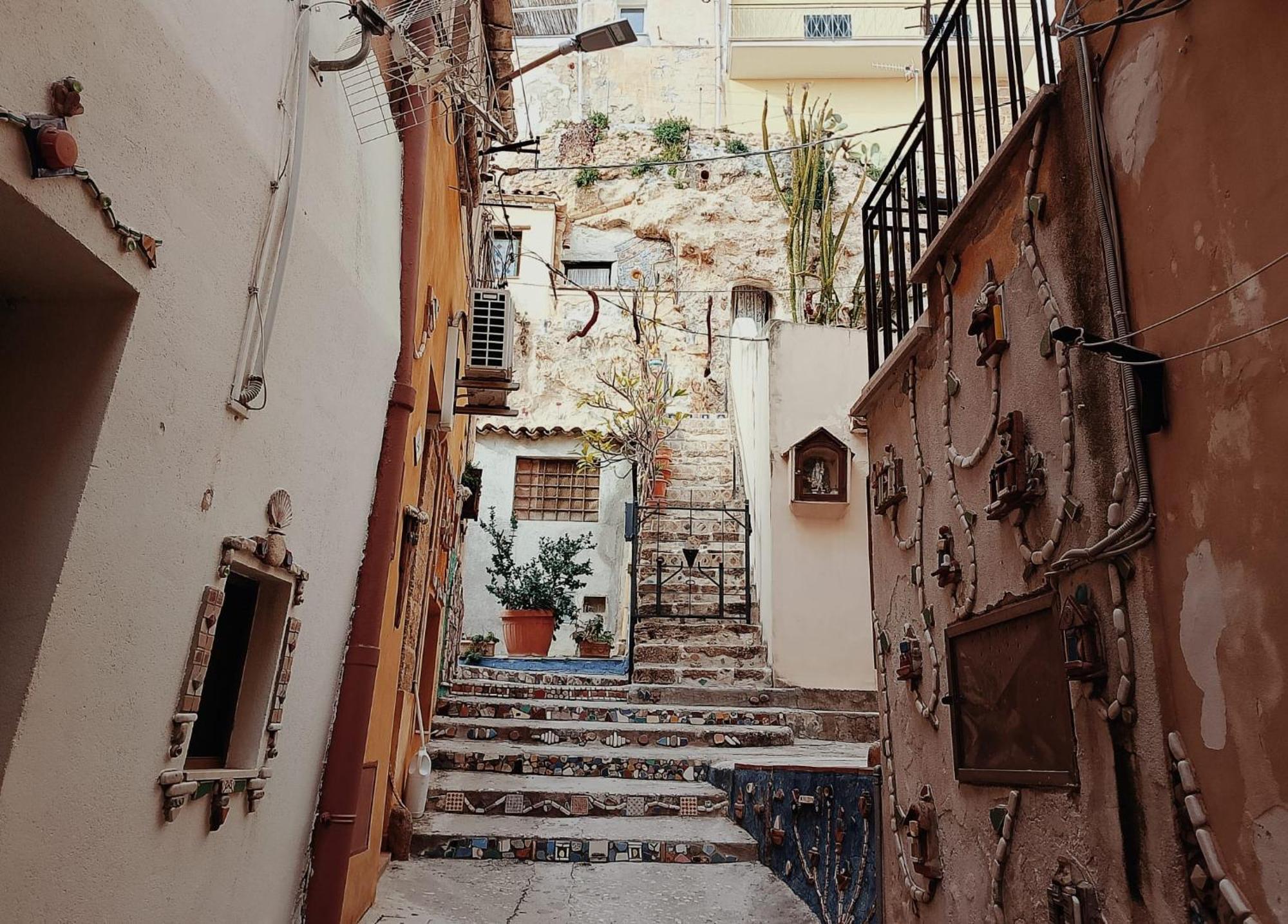 Cocciu D'Amuri Sciacca Exterior foto